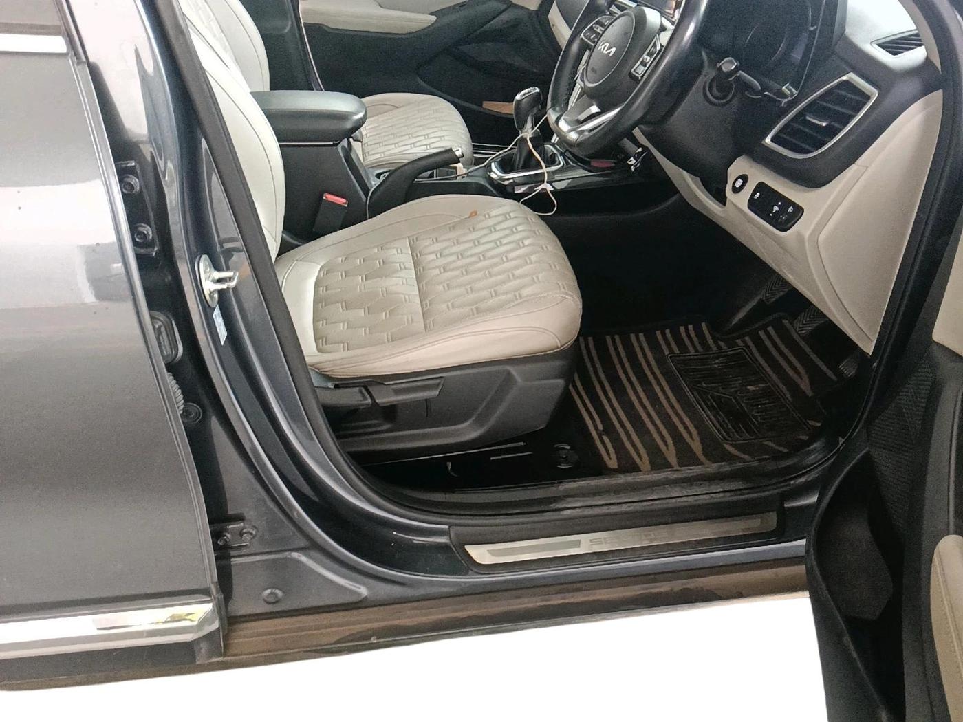 2022 KIA SELTOS HTX 1.5 DIESEL, Diesel, Manual, 72,971 km, interior