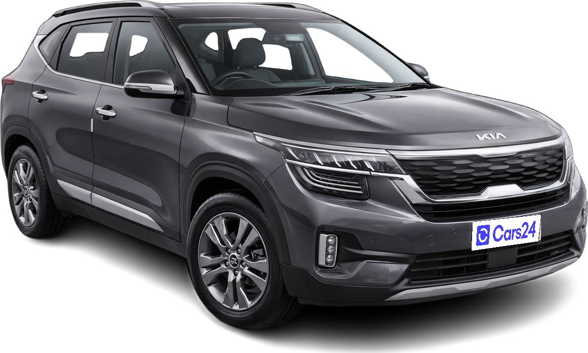 2022 KIA SELTOS - SUV - Diesel - Manual - ₹13.90 lakh