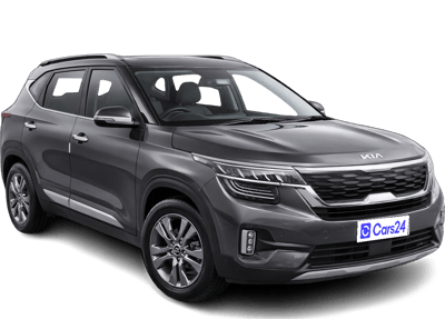 2022 KIA SELTOS - SUV - Diesel - Manual - ₹13.90 lakh