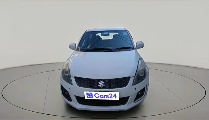 2015 Maruti Swift LXI (O), CNG, Manual, 79,001 km, exterior