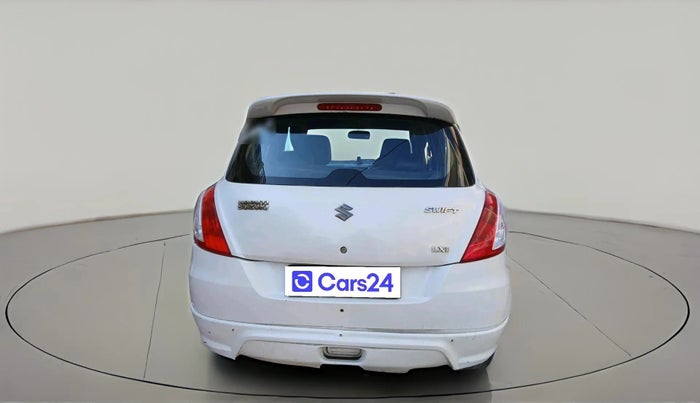 2015 Maruti Swift LXI (O), CNG, Manual, 79,001 km, exterior