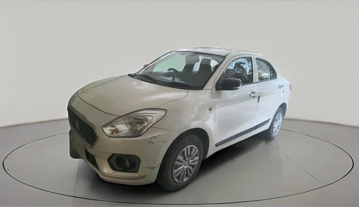 2019 Maruti Dzire LXI, Petrol, Manual, 56,317 km, exterior