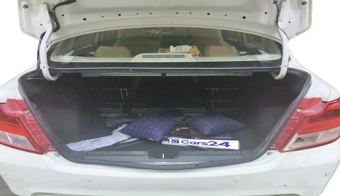 2019 Maruti Dzire LXI, Petrol, Manual, 56,317 km, exterior