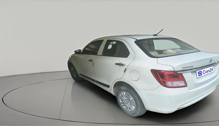 2019 Maruti Dzire LXI, Petrol, Manual, 56,317 km, exterior