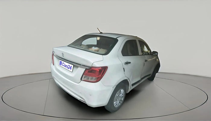 2019 Maruti Dzire LXI, Petrol, Manual, 56,317 km, exterior