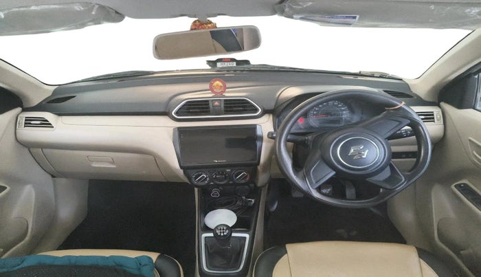 2019 Maruti Dzire LXI, Petrol, Manual, 56,317 km, interior