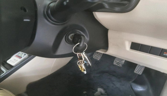 2019 Maruti Dzire LXI, Petrol, Manual, 56,317 km, interior