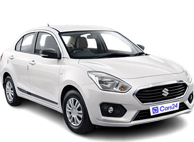 2019 Maruti Dzire - Sedan - Petrol - Manual - ₹3.80 lakh