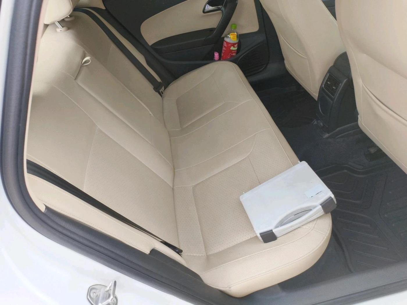 2020 Skoda Rapid STYLE TSI, Petrol, Manual, 76,084 km, interior