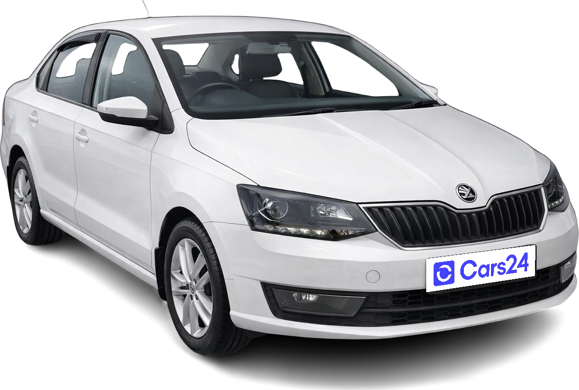 2020 Skoda Rapid - Sedan - Petrol - Manual - ₹8.00 lakh