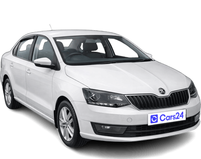 2020 Skoda Rapid - Sedan - Petrol - Manual - ₹8.00 lakh