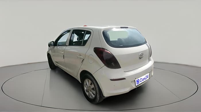 2012 Hyundai i20 SPORTZ 1.2, Petrol, Manual, 1,03,689 km, exterior