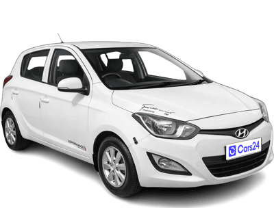 2012 Hyundai i20 - Hatchback - Petrol - Manual - ₹96,000