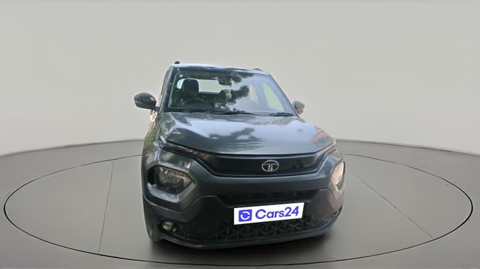 2023 Tata PUNCH PURE MT CNG, CNG, Manual, 77,124 km, exterior
