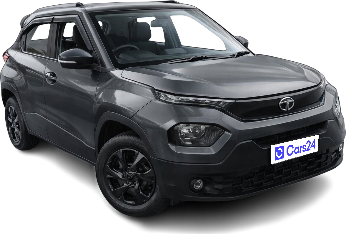 2023 Tata PUNCH - SUV - CNG - Manual - ₹6.20 lakh