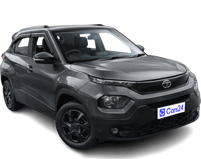 2023 Tata PUNCH - SUV - CNG - Manual - ₹6.20 lakh