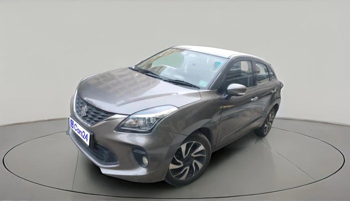 2021 Maruti Baleno ZETA CVT PETROL 1.2, Petrol, Automatic, 42,677 km, exterior