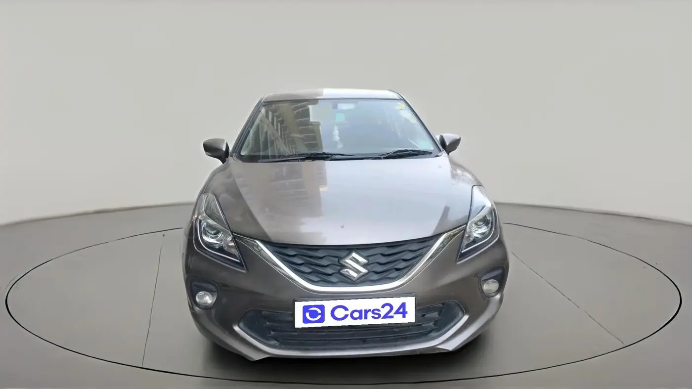 2021 Maruti Baleno ZETA CVT PETROL 1.2, Petrol, Automatic, 42,677 km, exterior