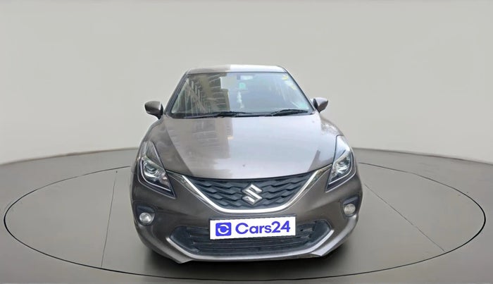 2021 Maruti Baleno ZETA CVT PETROL 1.2, Petrol, Automatic, 42,677 km, exterior