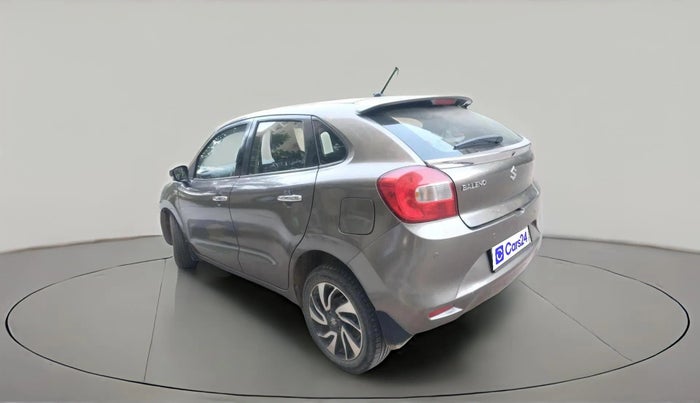 2021 Maruti Baleno ZETA CVT PETROL 1.2, Petrol, Automatic, 42,677 km, exterior