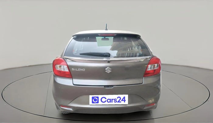 2021 Maruti Baleno ZETA CVT PETROL 1.2, Petrol, Automatic, 42,677 km, exterior
