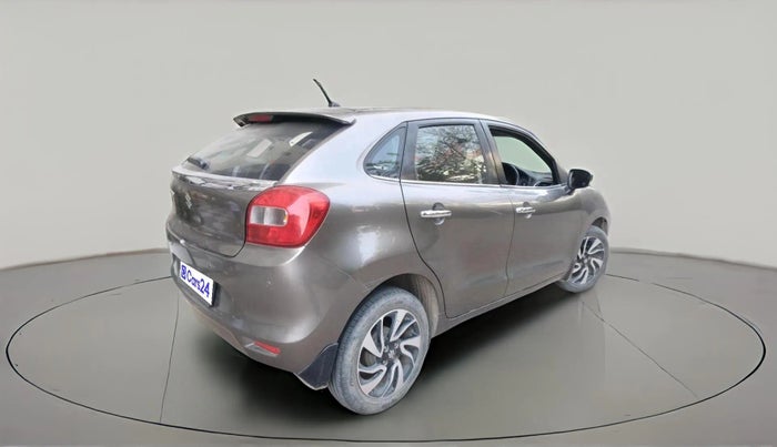 2021 Maruti Baleno ZETA CVT PETROL 1.2, Petrol, Automatic, 42,677 km, exterior