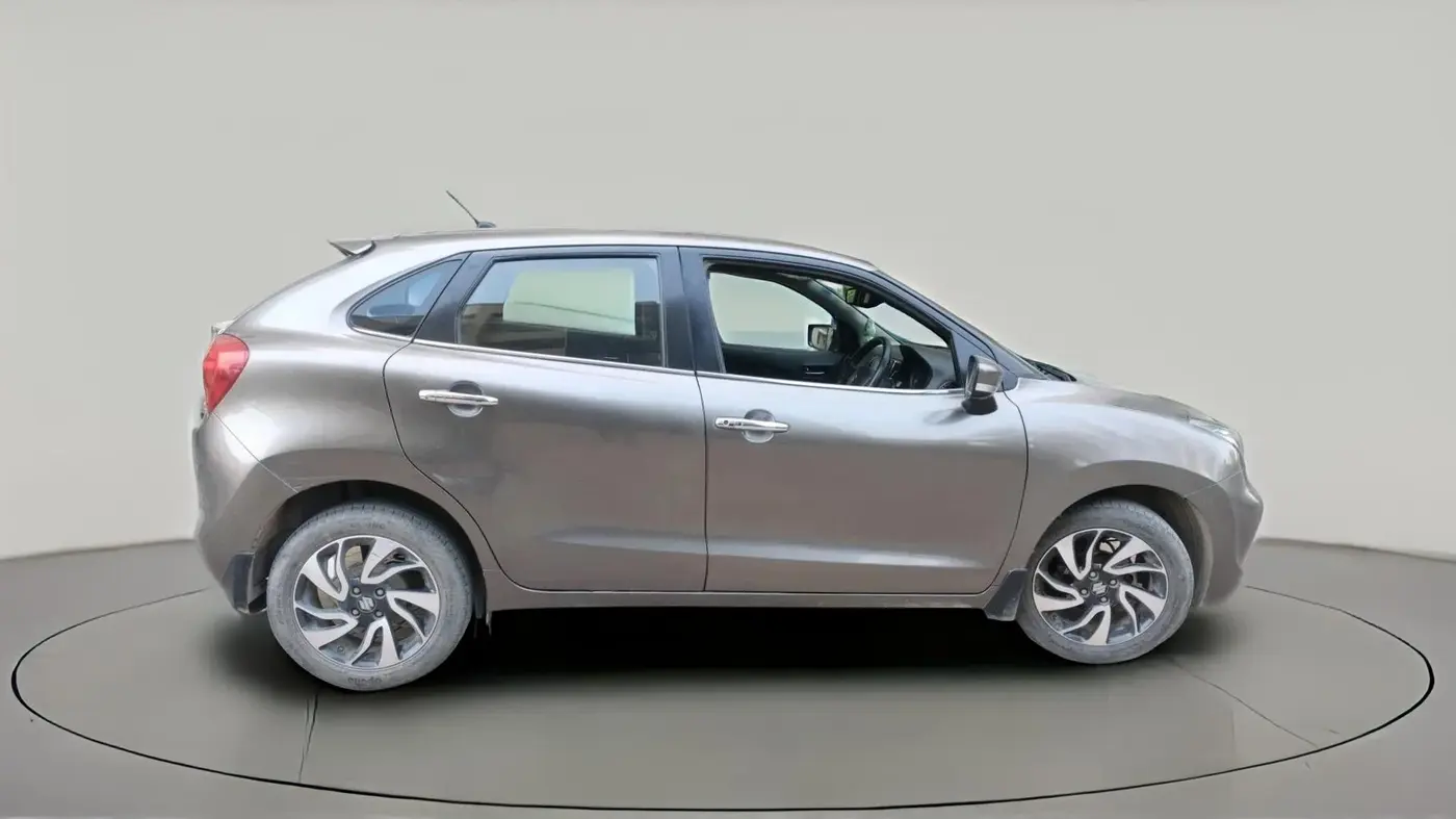 2021 Maruti Baleno ZETA CVT PETROL 1.2, Petrol, Automatic, 42,677 km, exterior