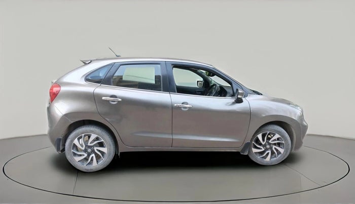 2021 Maruti Baleno ZETA CVT PETROL 1.2, Petrol, Automatic, 42,677 km, exterior