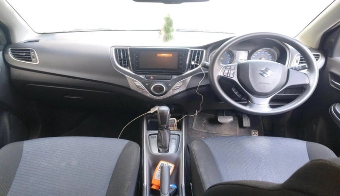 2021 Maruti Baleno ZETA CVT PETROL 1.2, Petrol, Automatic, 42,677 km, interior