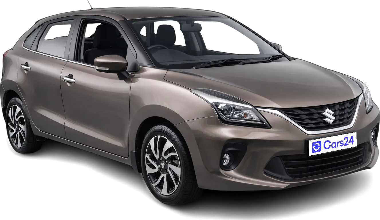 2021 Maruti Baleno - Hatchback - Petrol - Automatic - ₹5.89 lakh