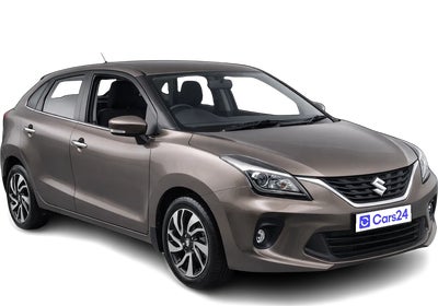 2021 Maruti Baleno - Hatchback - Petrol - Automatic - ₹5.89 lakh