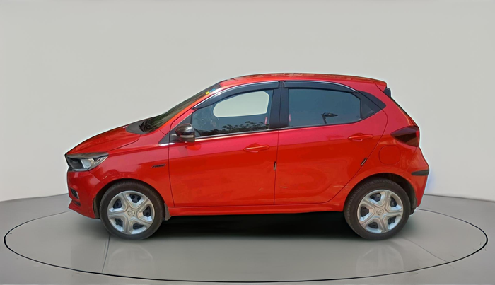 2021 Tata Tiago XZA PLUS PETROL, Petrol, Automatic, 35,249 km, exterior