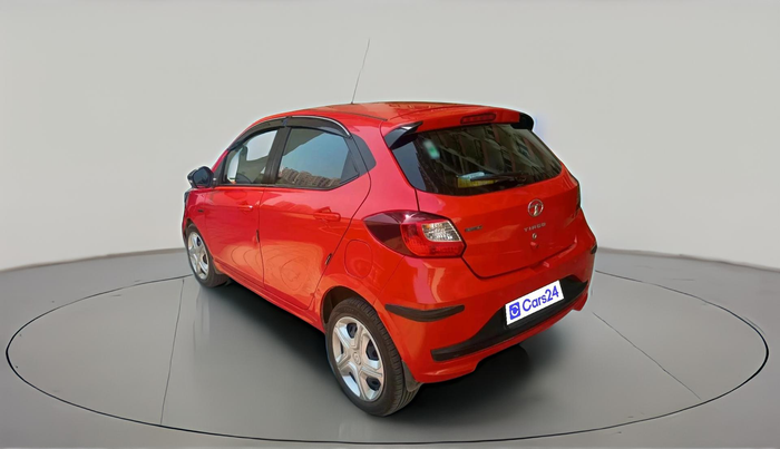 2021 Tata Tiago XZA PLUS PETROL, Petrol, Automatic, 35,249 km, exterior