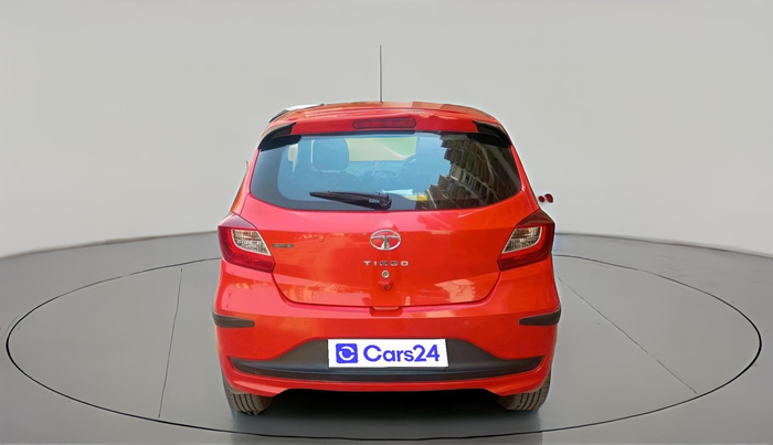 2021 Tata Tiago XZA PLUS PETROL, Petrol, Automatic, 35,249 km, exterior