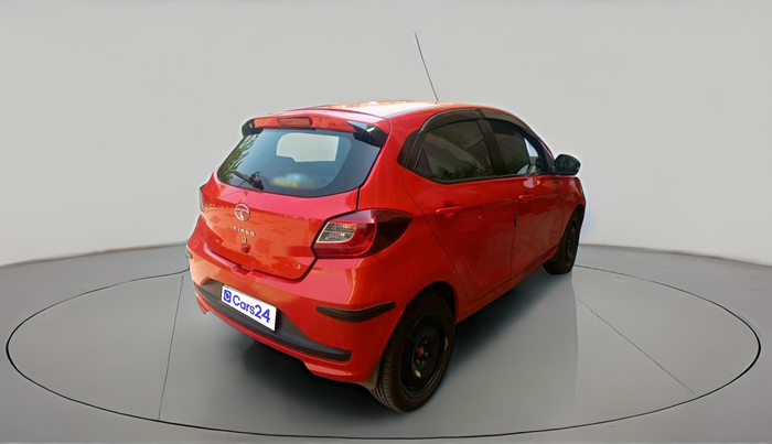 2021 Tata Tiago XZA PLUS PETROL, Petrol, Automatic, 35,249 km, exterior