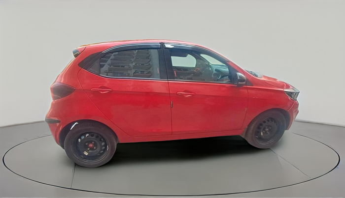 2021 Tata Tiago XZA PLUS PETROL, Petrol, Automatic, 35,249 km, exterior
