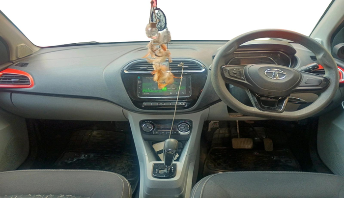 2021 Tata Tiago XZA PLUS PETROL, Petrol, Automatic, 35,249 km, interior