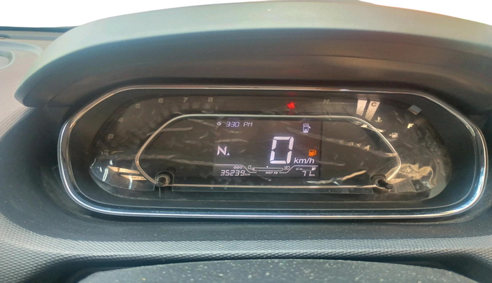 2021 Tata Tiago XZA PLUS PETROL, Petrol, Automatic, 35,249 km, interior