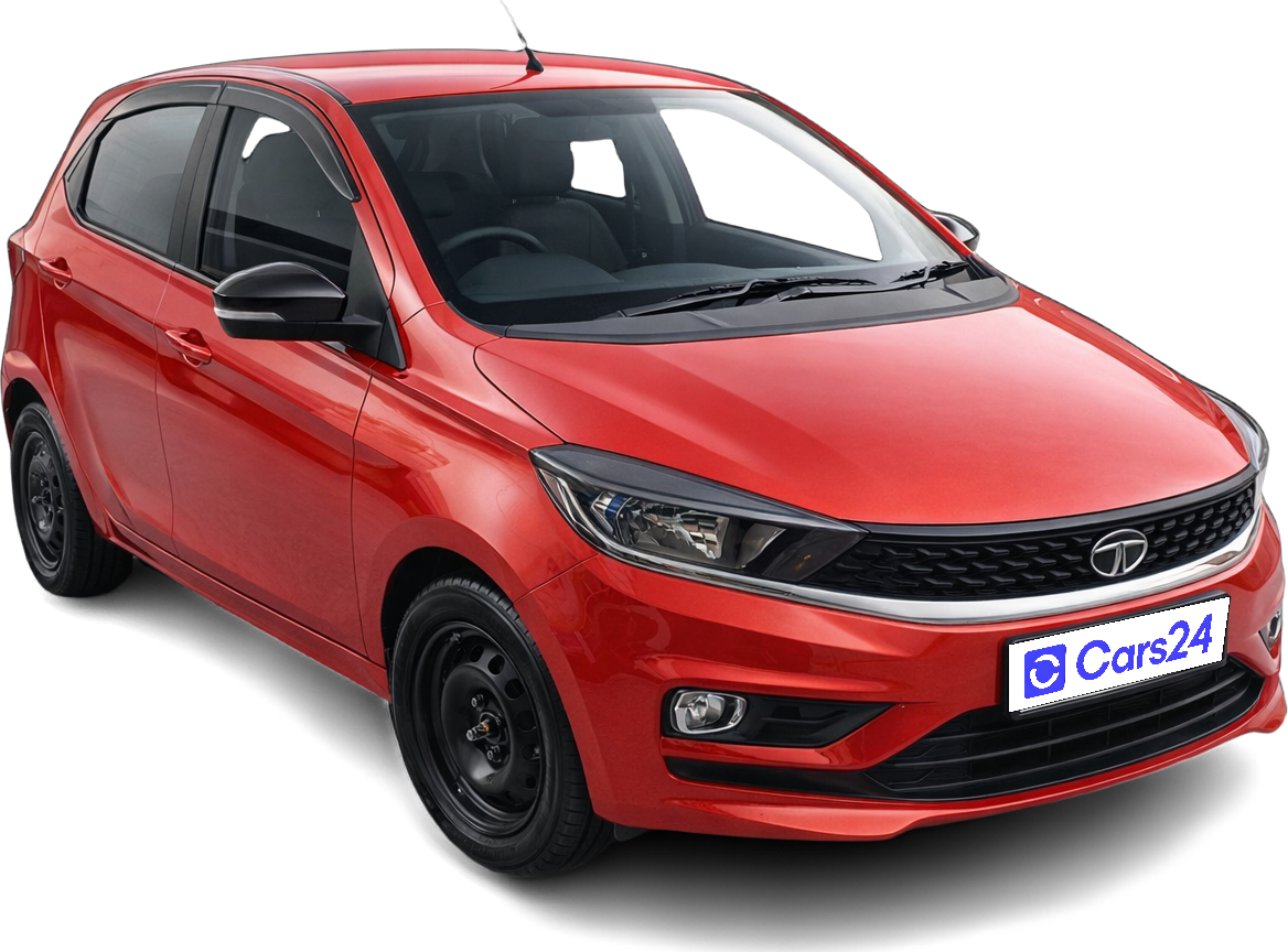 2021 Tata Tiago - Hatchback - Petrol - Automatic - ₹4.79 lakh