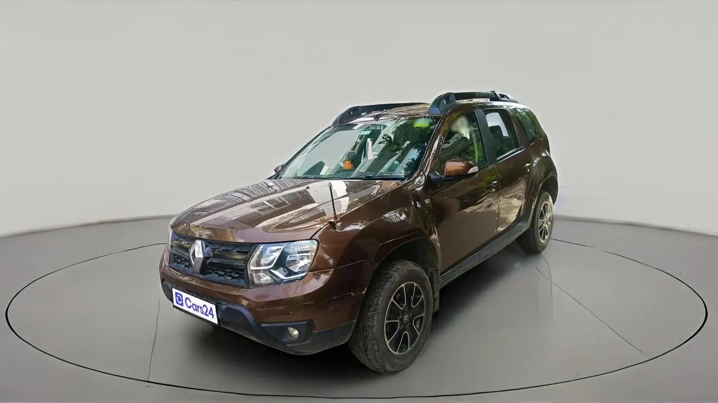2019 Renault Duster 85 PS RXS MT DIESEL, Diesel, Manual, 1,01,983 km, exterior