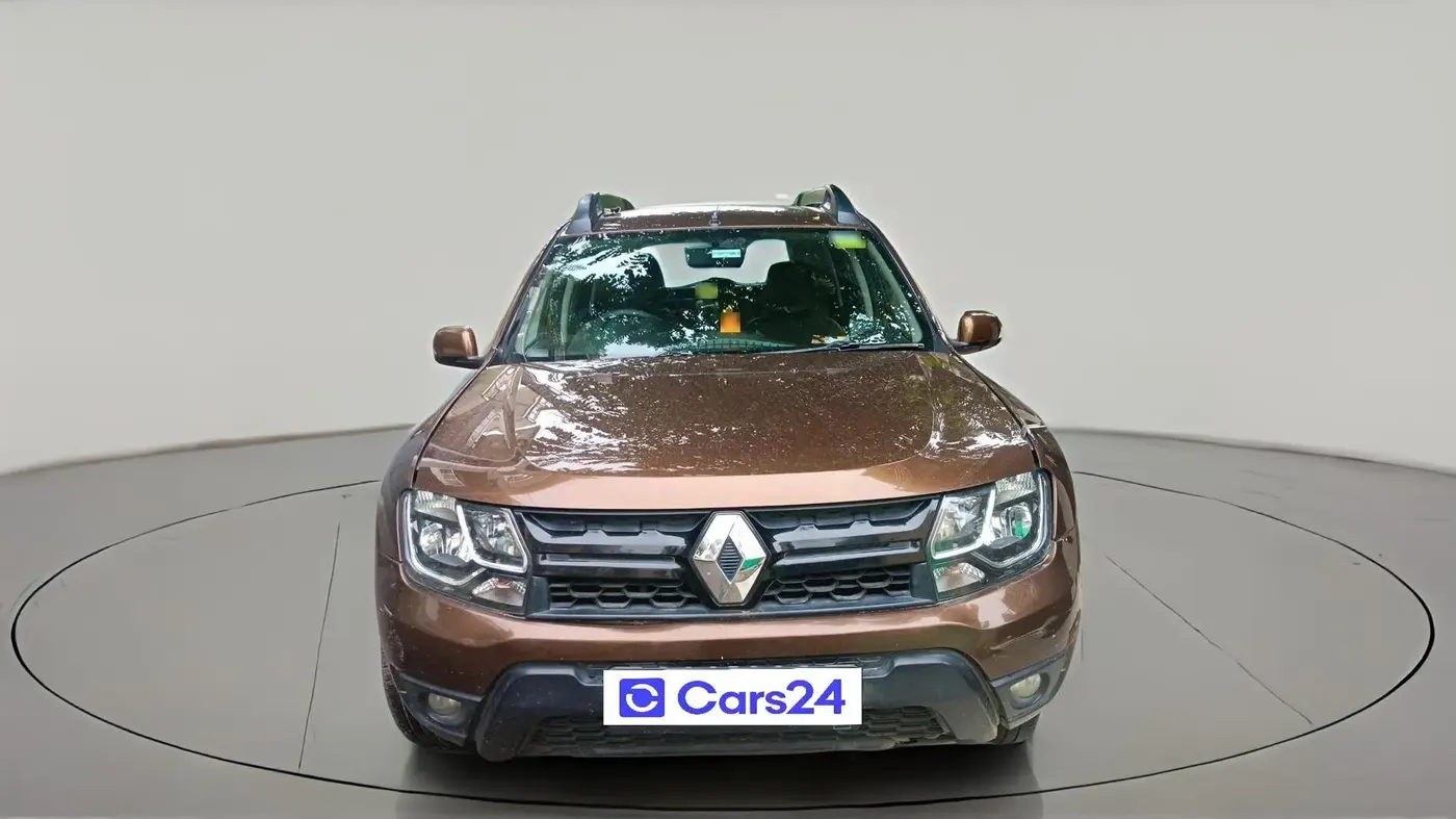 2019 Renault Duster 85 PS RXS MT DIESEL, Diesel, Manual, 1,01,983 km, exterior