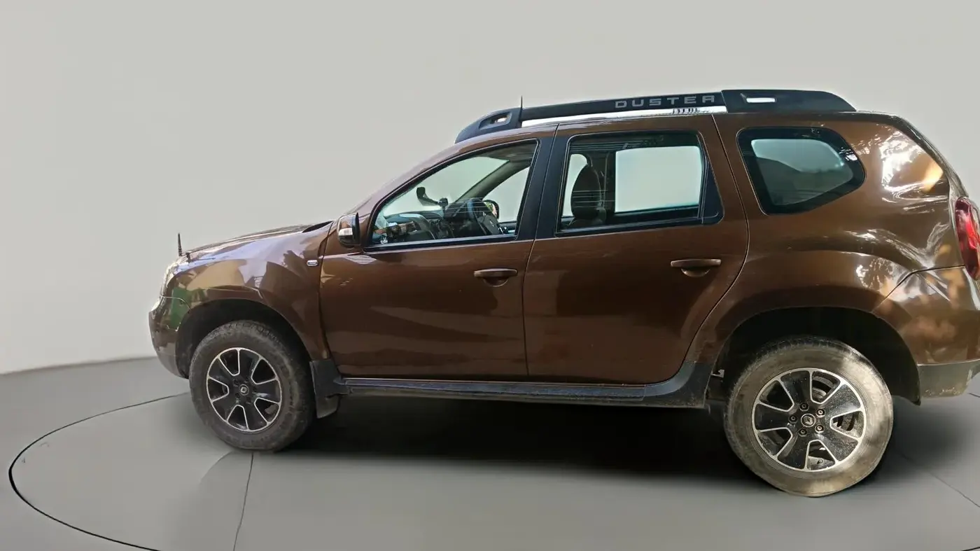 2019 Renault Duster 85 PS RXS MT DIESEL, Diesel, Manual, 1,01,983 km, exterior