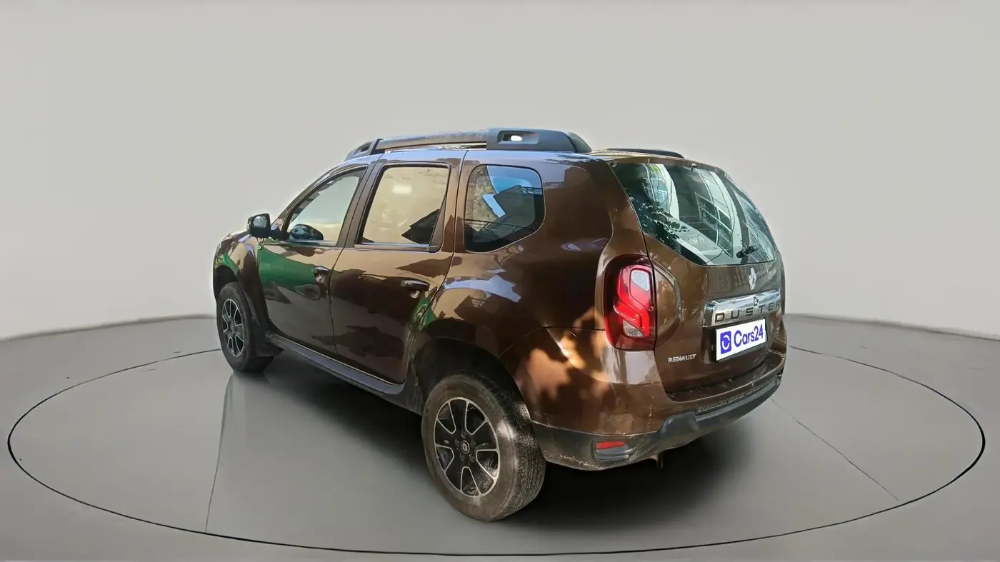 2019 Renault Duster 85 PS RXS MT DIESEL, Diesel, Manual, 1,01,983 km, exterior
