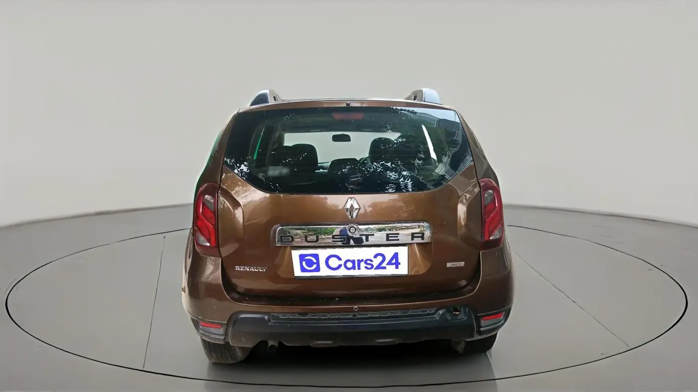 2019 Renault Duster 85 PS RXS MT DIESEL, Diesel, Manual, 1,01,983 km, exterior