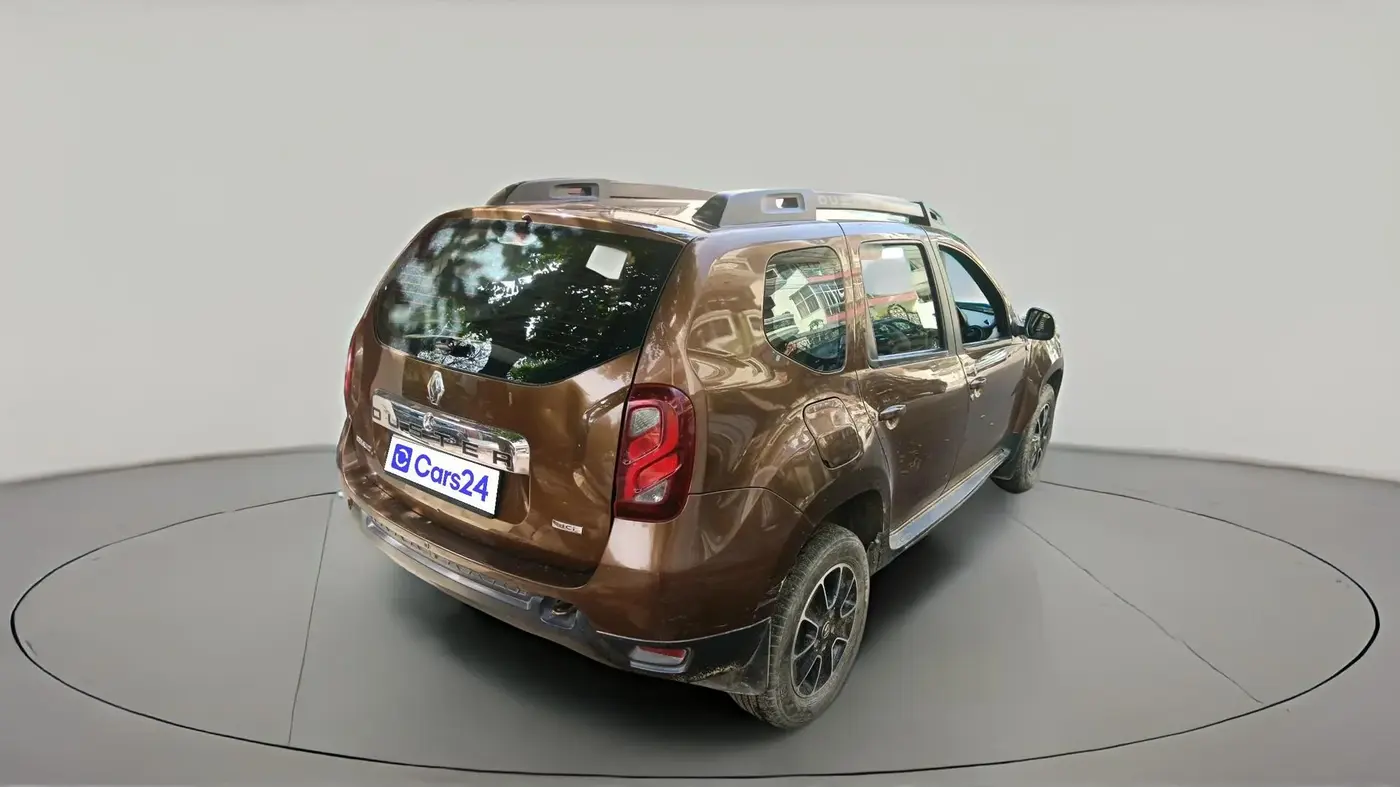 2019 Renault Duster 85 PS RXS MT DIESEL, Diesel, Manual, 1,01,983 km, exterior