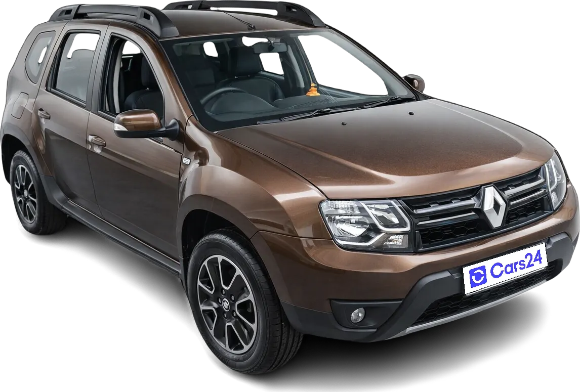 2019 Renault Duster - SUV - Diesel - Manual - ₹5.00 lakh