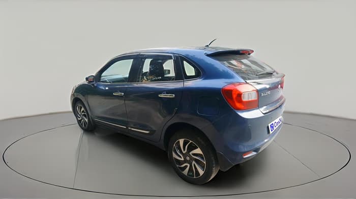 2019 Maruti Baleno ZETA PETROL 1.2, Petrol, Manual, 71,936 km, exterior