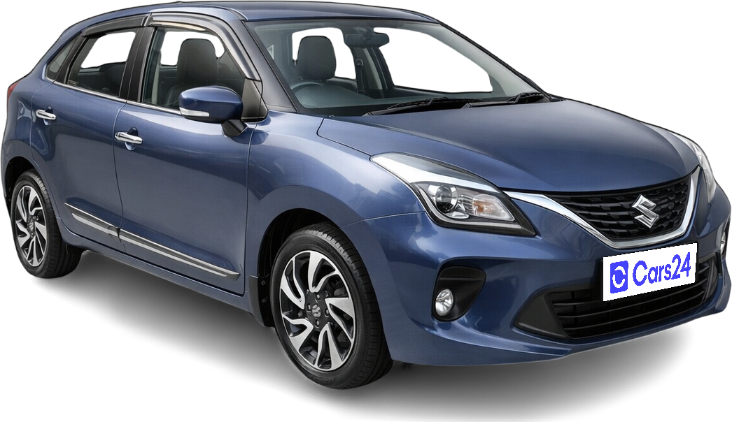 2019 Maruti Baleno - Hatchback - Petrol - Manual - ₹4.54 lakh