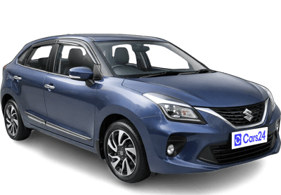 2019 Maruti Baleno - Hatchback - Petrol - Manual - ₹4.54 lakh