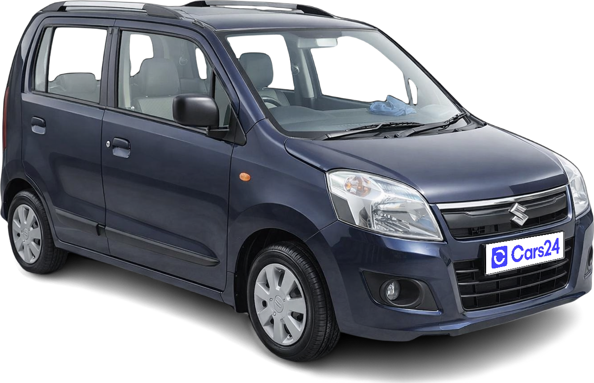 2017 Maruti Wagon R 1.0 - Hatchback - CNG - Manual - ₹2.50 lakh